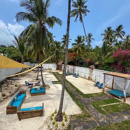 Mambo Cabana Pwani Mchangani Exterior photo