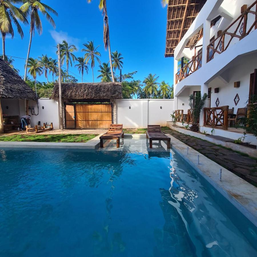 Mambo Cabana Pwani Mchangani Exterior photo