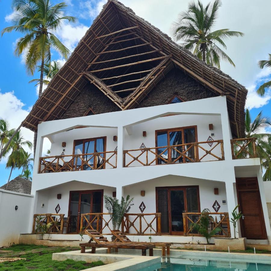 Mambo Cabana Pwani Mchangani Exterior photo