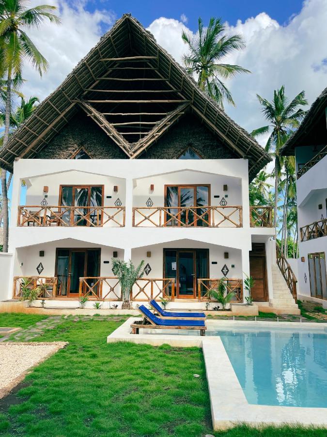 Mambo Cabana Pwani Mchangani Exterior photo