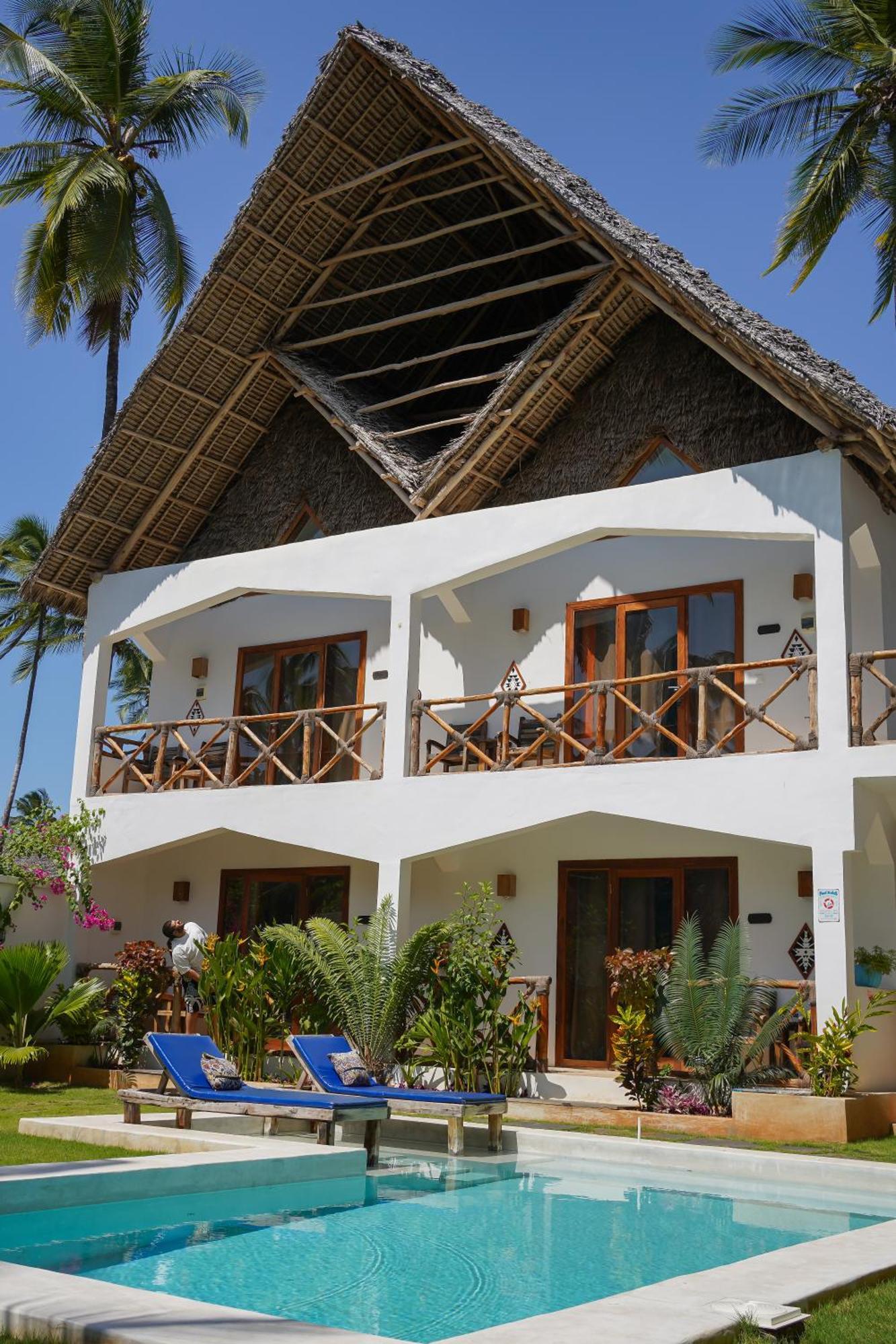 Mambo Cabana Pwani Mchangani Exterior photo