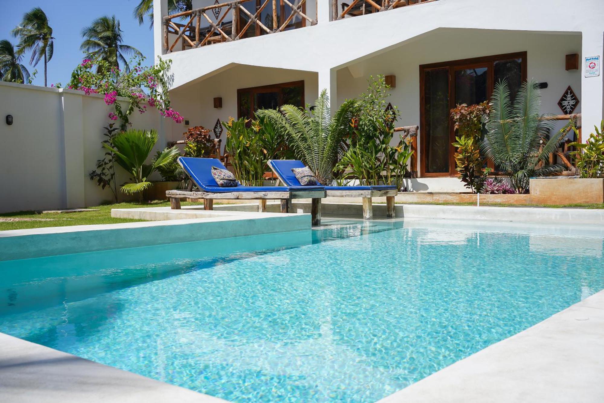Mambo Cabana Pwani Mchangani Exterior photo