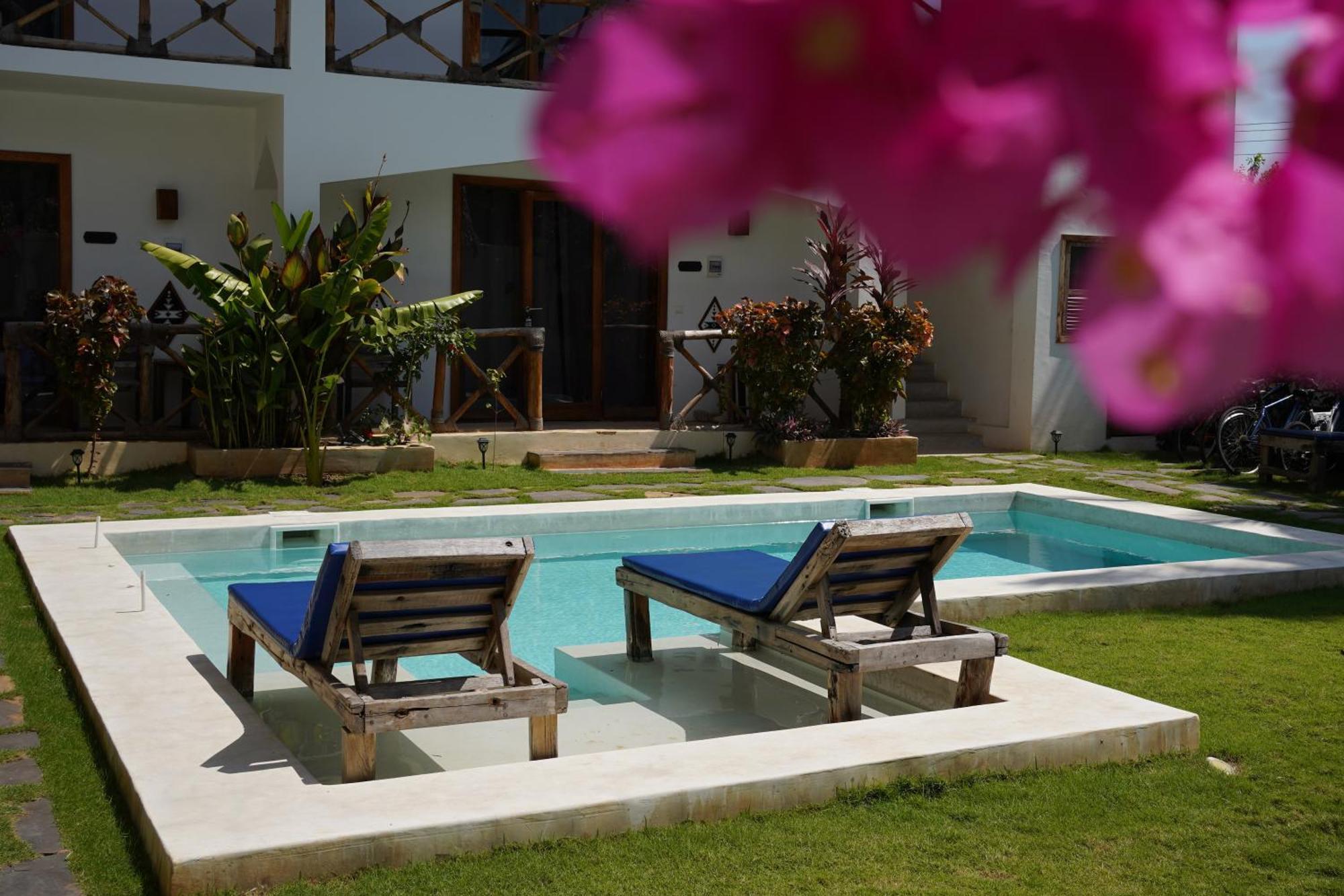 Mambo Cabana Pwani Mchangani Exterior photo